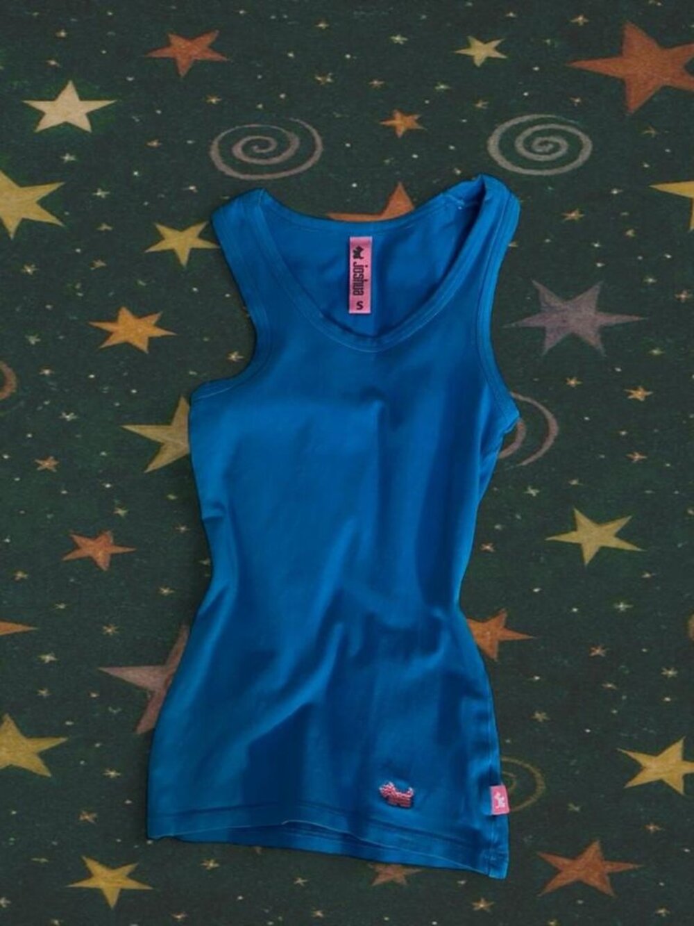 Y2K Activewear Tank Top